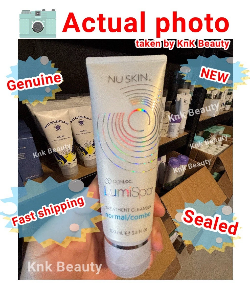 Nuskin 洗面奶| eBay