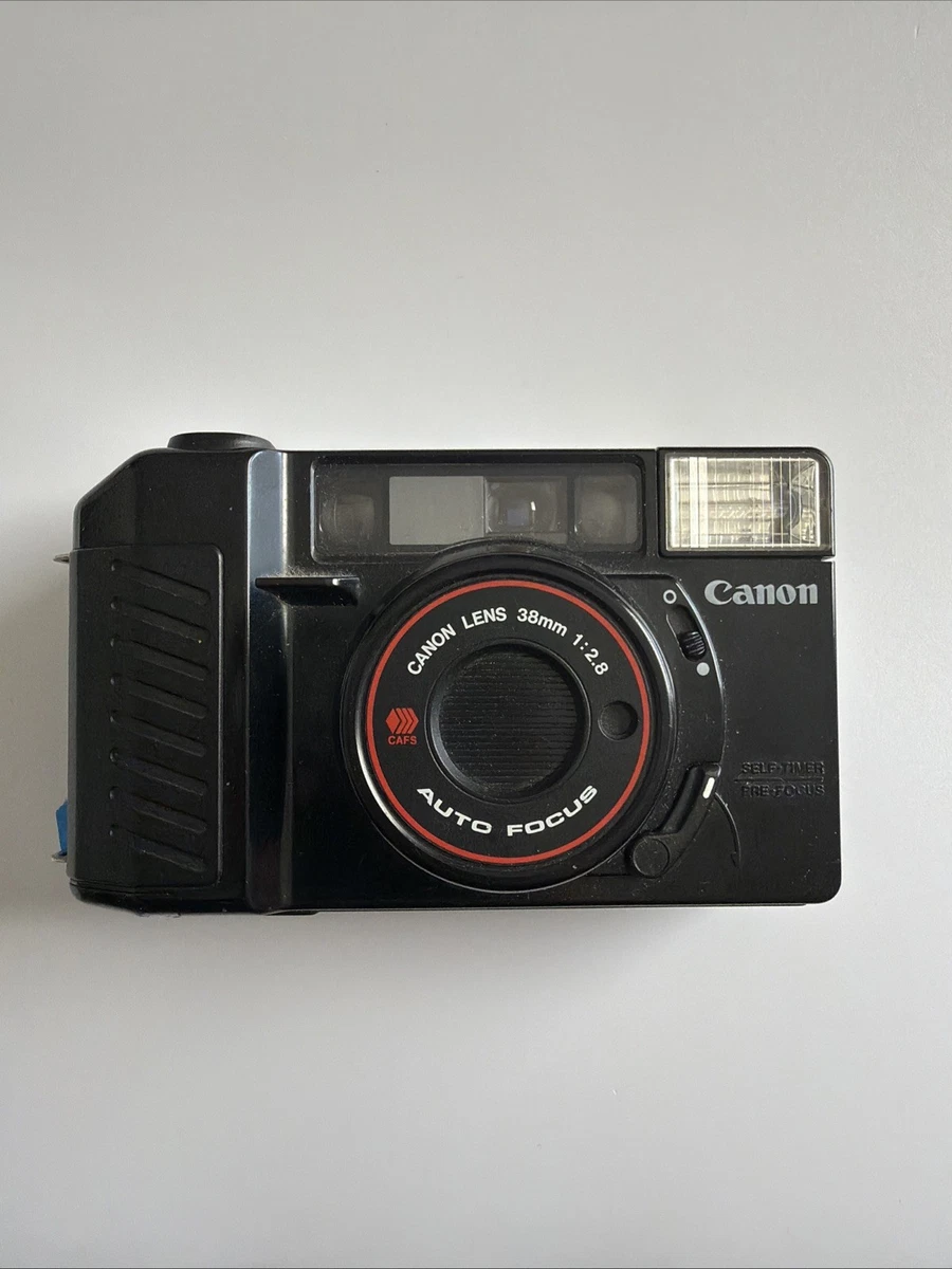 canon sure shot af35m products for sale | eBay