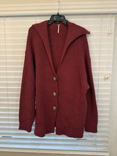 Free People Swim Too Deep Cardigan