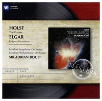 Gustav Holst - Planets / 'Enigma' Variations - Cd - G2Z