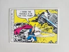 Marvel Super Heroes RARE Vintage 1966 Thor The Fuel Pump #62 Donruss COOL!