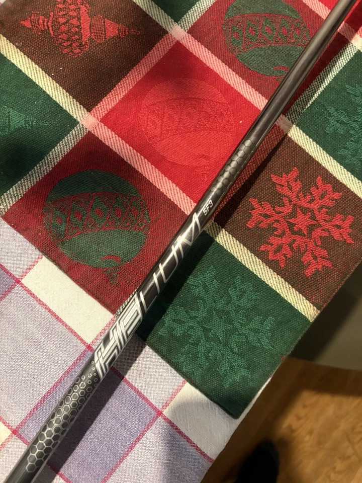 Callaway Great Big Bertha 2023 9-Madera 24 Hombres Derecha - UST Mamiya Helio 4F2 Senior Foto 2 de 4