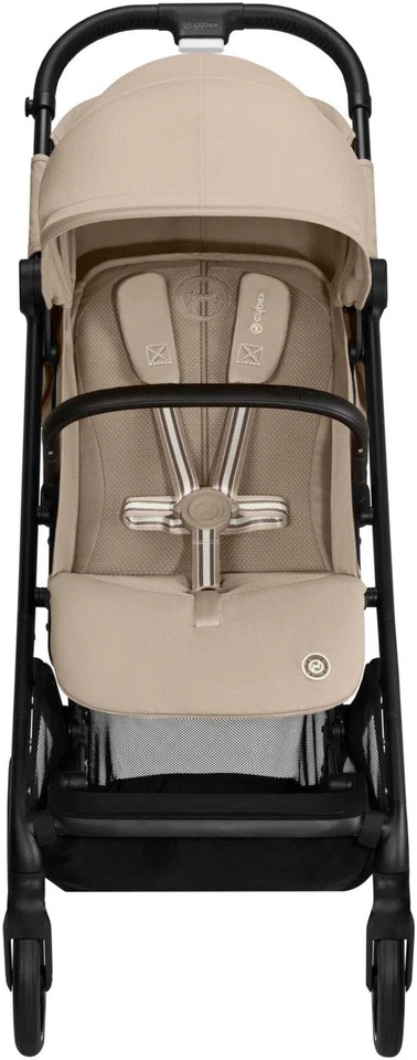 Cybex Gold Buggy Reisebuggy Kinderbuggy Beezy Kollektion Almond Beige - Bild 2 von 4
