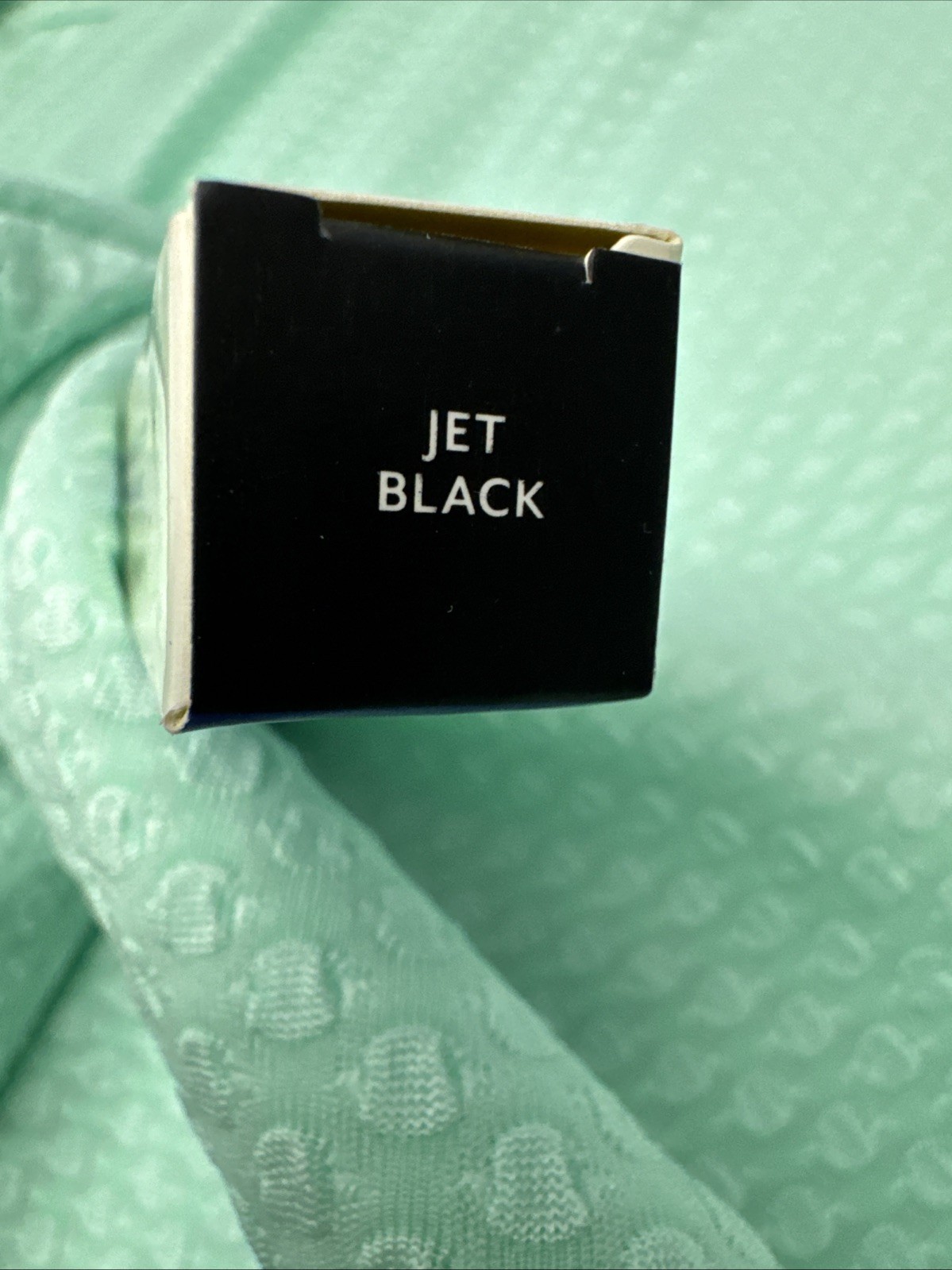 Tresluce Beauty JET BLACK Mascara Ilusion Volumizing Lengthening FULL SIZE