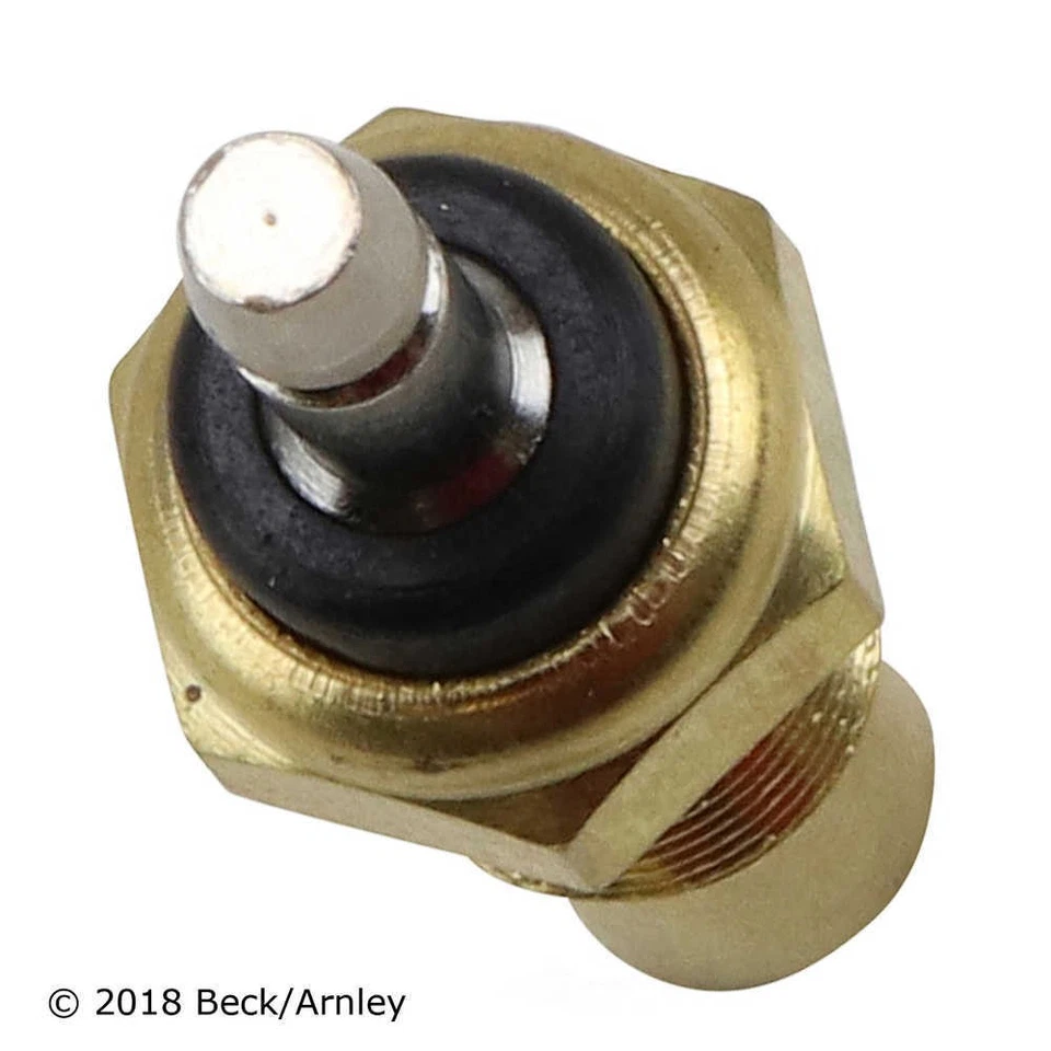 Переключатель температуры охлаждающей жидкости двигателя подходит для Mazda B2600 B2200 BECK/ARNLEY 1991-1992 годов выпуска - Изображение 3 из 4