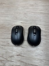 Microsoft Wireless Mobile Mouse 4000 1383 Pair of 2 with USB Receivers