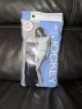 Women's 3-Pack Jockey French Cut Cotton Comfort Underwear Size 5 Tag Free, Soft