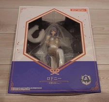 Azur Lane Rodney Immaculate Beauty ver. 1/7 Scale Figure Alphamax New JP