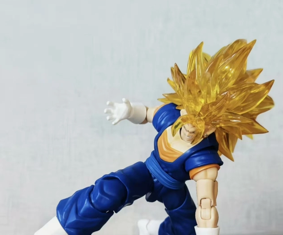 NEO TOYS NEOKONG 1/12 shf ssj3 Vegito super saiyan Vegetto 3.0