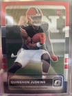 2025 Donruss Optic Quinshon Judkins Base (RAW)
