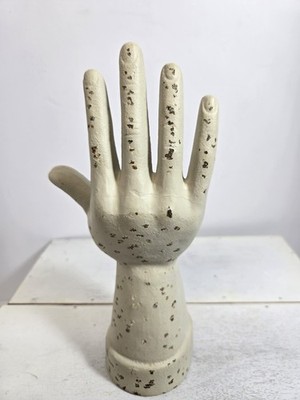 VTG CAST IRON HAND 8''