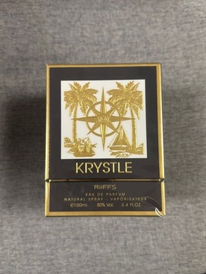 Riiffs Krystle Eau de Parfum Kirke 100ml
