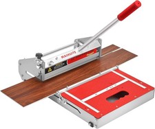 13" Pro Vinyl Floor Cutter, 10mm Thick, for LVP/LVT