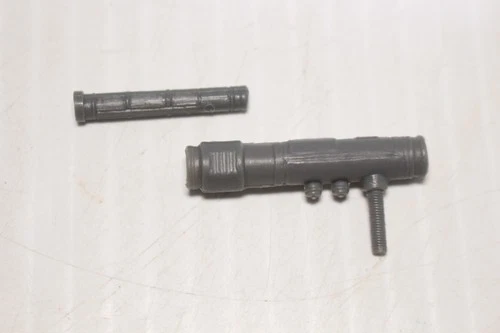 1990 GI Joe Range Viper Missile Mortar and Launcher Accessory Hasbro ARAH