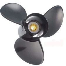 NEW ALUMINUM PROPELLER FITS MERCURY 650 13 SPLINE 65 25-75 HP 1972-1976