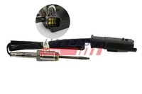 Sensor Abgastemperatur Fast FT80219 RußPartikelfilter FüR Peugeot Partner Tepee