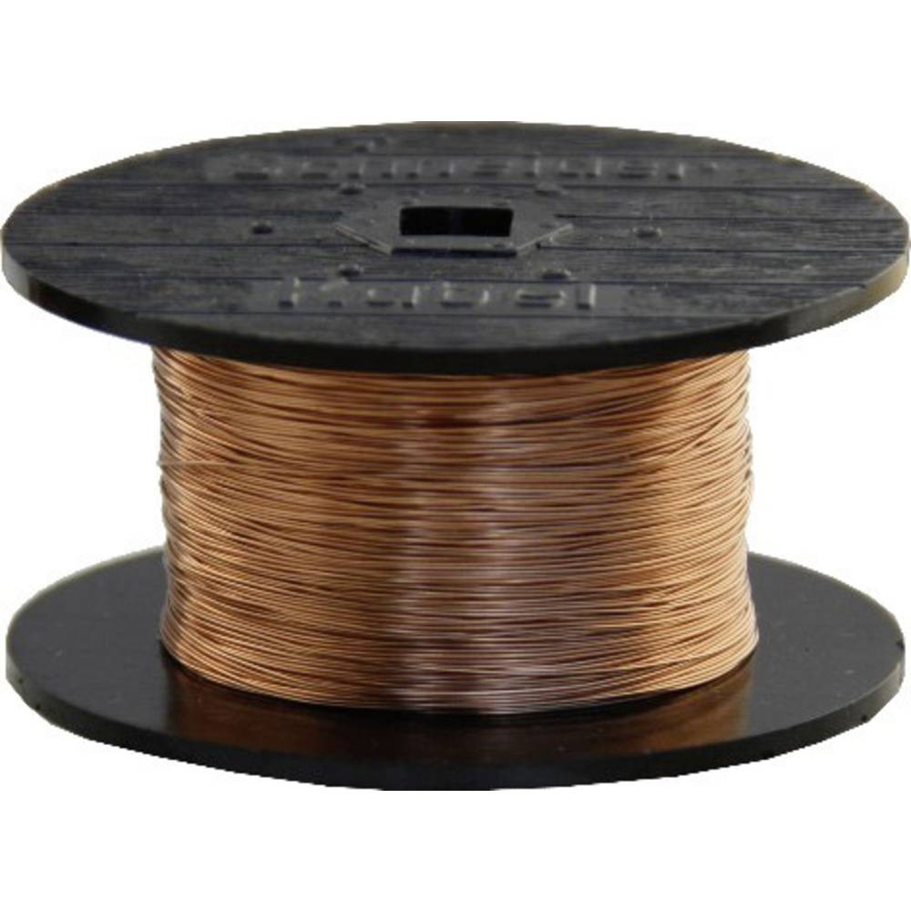 Fil de cuivre émaillé 0.23mm BELI-BECO pour bobinage et prototypage électronique