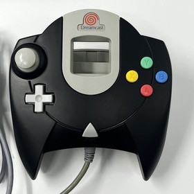 [Modified] Dreamcast Painted matte black _Choose some options
