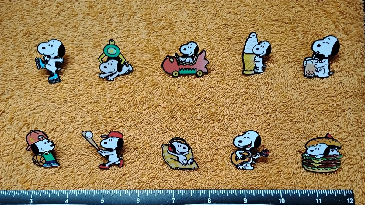 Peanuts Collectible Animation Pins & Buttons for sale | eBay