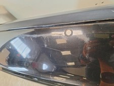 Pare-choc arrière Audi A3