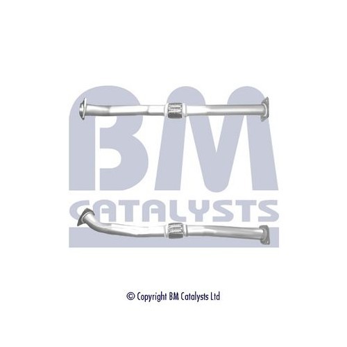 BM Catalysts Exhaust Pipe BM50260