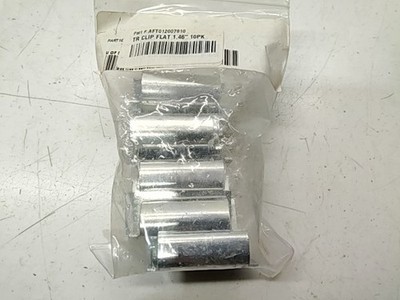 Camoplast Track Clip Flat 10pk - 2000 Camoplast NOS