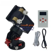 For Astronomical Telescope Accessory JUWEI 14 Harmonic Equatorial Mount 8KG Load