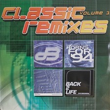 JB - Classic Remixes Vol. 1, 2x12", (Vinyl)