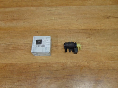 #ad Engine Pressure Transducer Genuine Mercedes W177 W178 M270 M274 A0001531800 $69.58