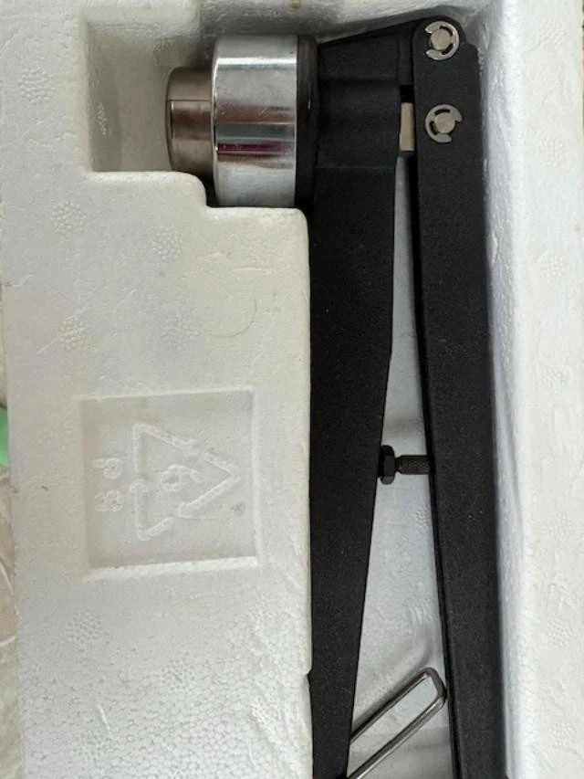 Herramienta de prensado Decapper 9320-20 20 mm para sellos de aluminio botellas frascos, envío gratuito Foto 2 de 4