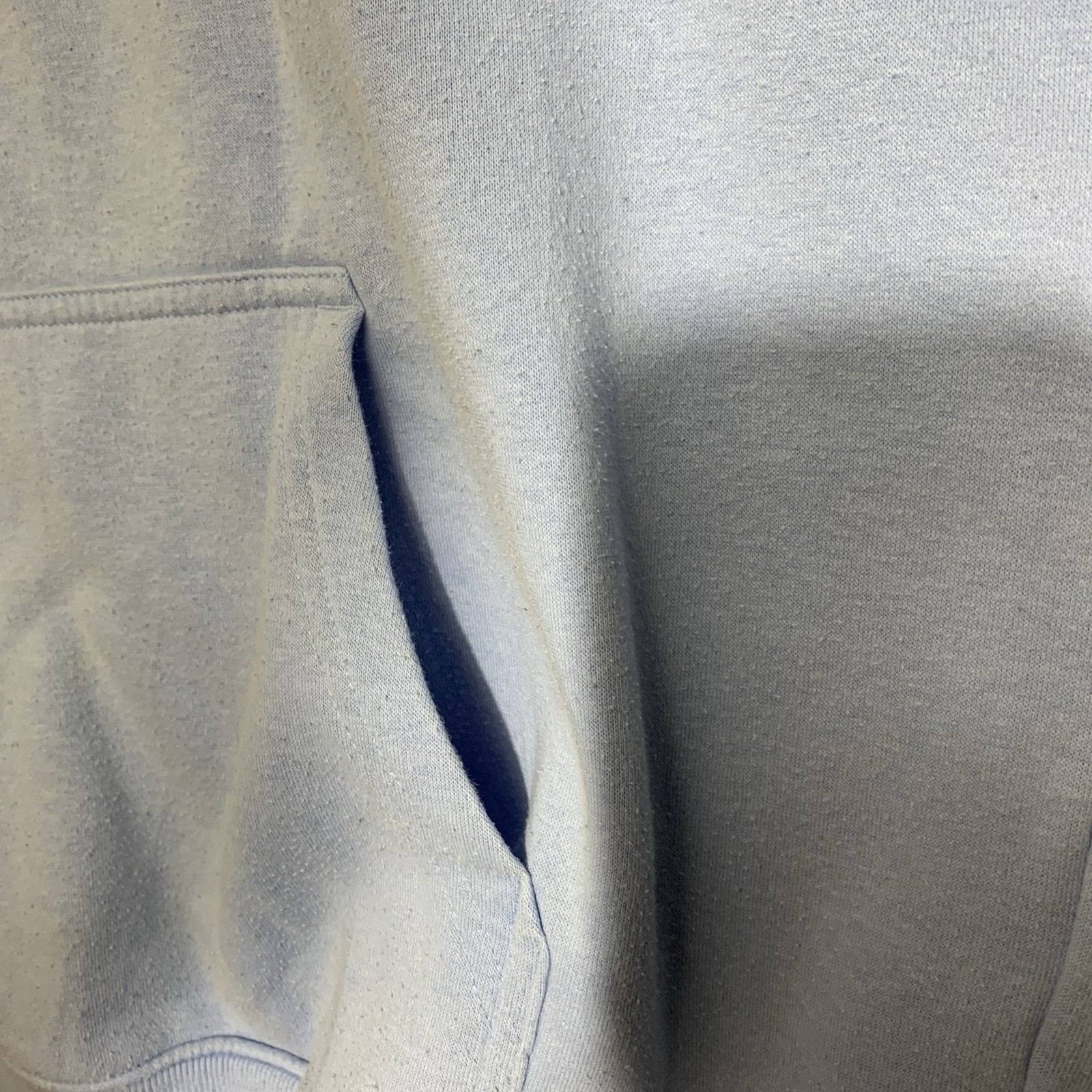 Looney Tunes Hoodie Unisex Blue Size Large H&M Warner Bros. thumbnail 8