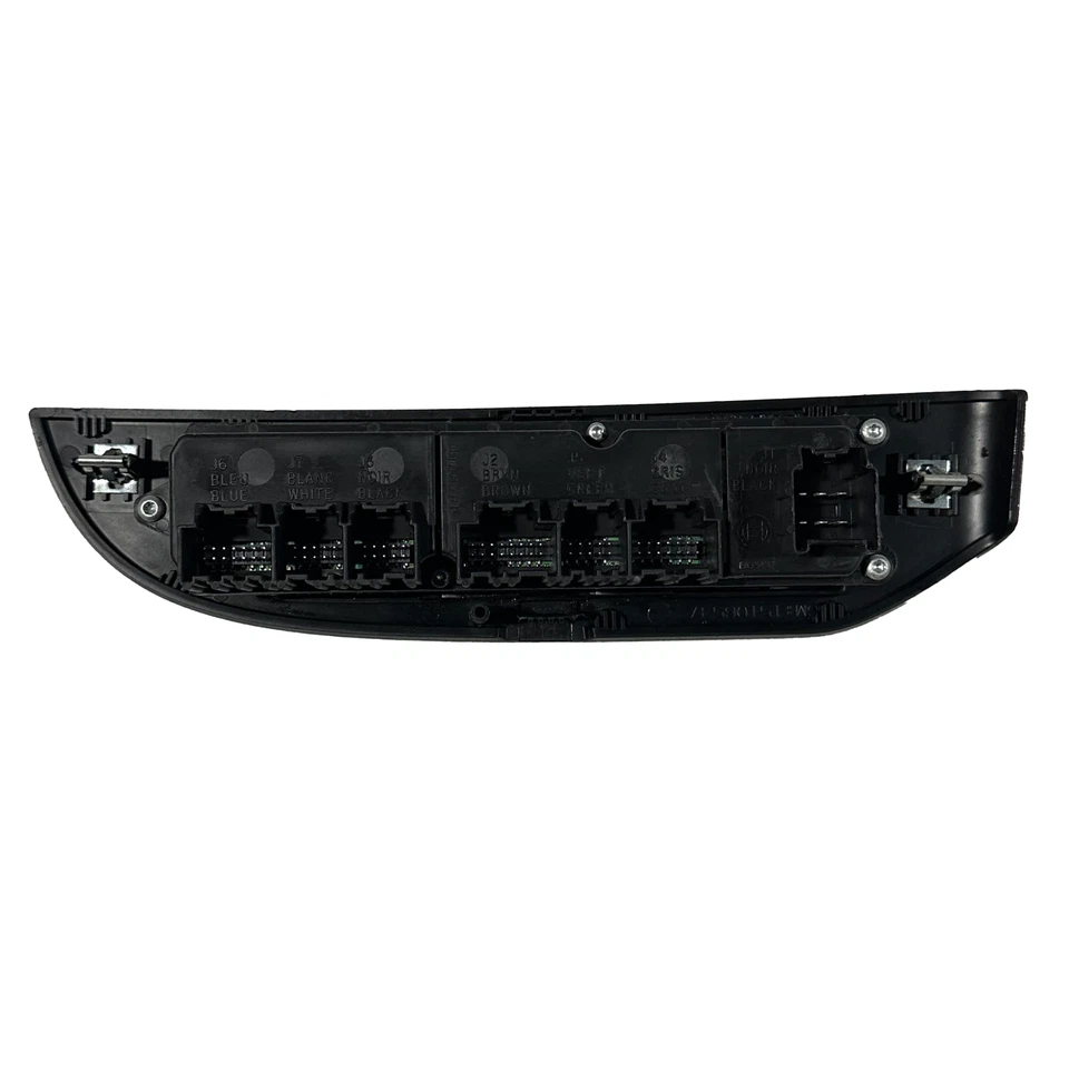 2007-2014 Chevy Suburban GMC Yukon Driver Side Left Master Power Window Switch - Image 3 of 3