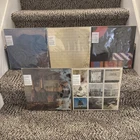 Pink Floyd Vinyl Lp Record Lot Of 5 Collection Ultrasonic Cleaned & Graded 🔥🔥