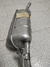 Marmitta Terminale Scarico Gilardini Fiat 127 900 cc Nuova 50030011