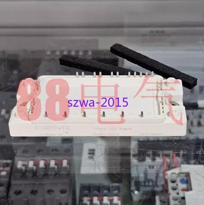 1pcs Used STARPOWER [GD40PIT120C5S] IGBT module *gi