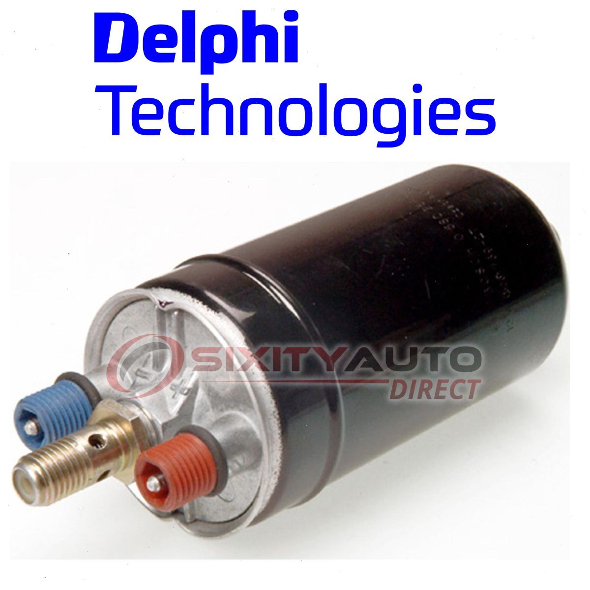 Ferrari Mondial QV 1982-1985 Electric fuel pump