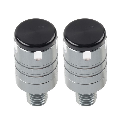 Mirror Blanking Plug Screw Cap Bolt 10MM For Yamaha Tracer 700 MT09 FZ-09 Titan - Picture 3 of 11
