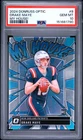 2024 PANINI DONRUSS OPTIC MY HOUSE! #8 DRAKE MAYE ROOKIE RC PSA 10