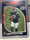 2025 Optic Shedeur Sanders Black Pandora (Raw)