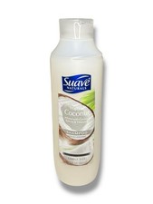 1 x Suave Naturals Tropical Coconut Shampoo Family Size 22.5 fl oz