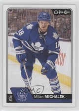 2016-17 O-Pee-Chee Milan Michalek #71 e6j