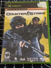 Counter-Strike for Xbox Original