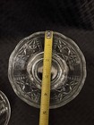 Clear Stars And Bars Fairy Lamp Shade/TOP ONLY Replacement Piece *read* — photo 9