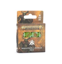 Dice Maggotkin of Nurgle Warhammer AoS PREORDER 01/17
