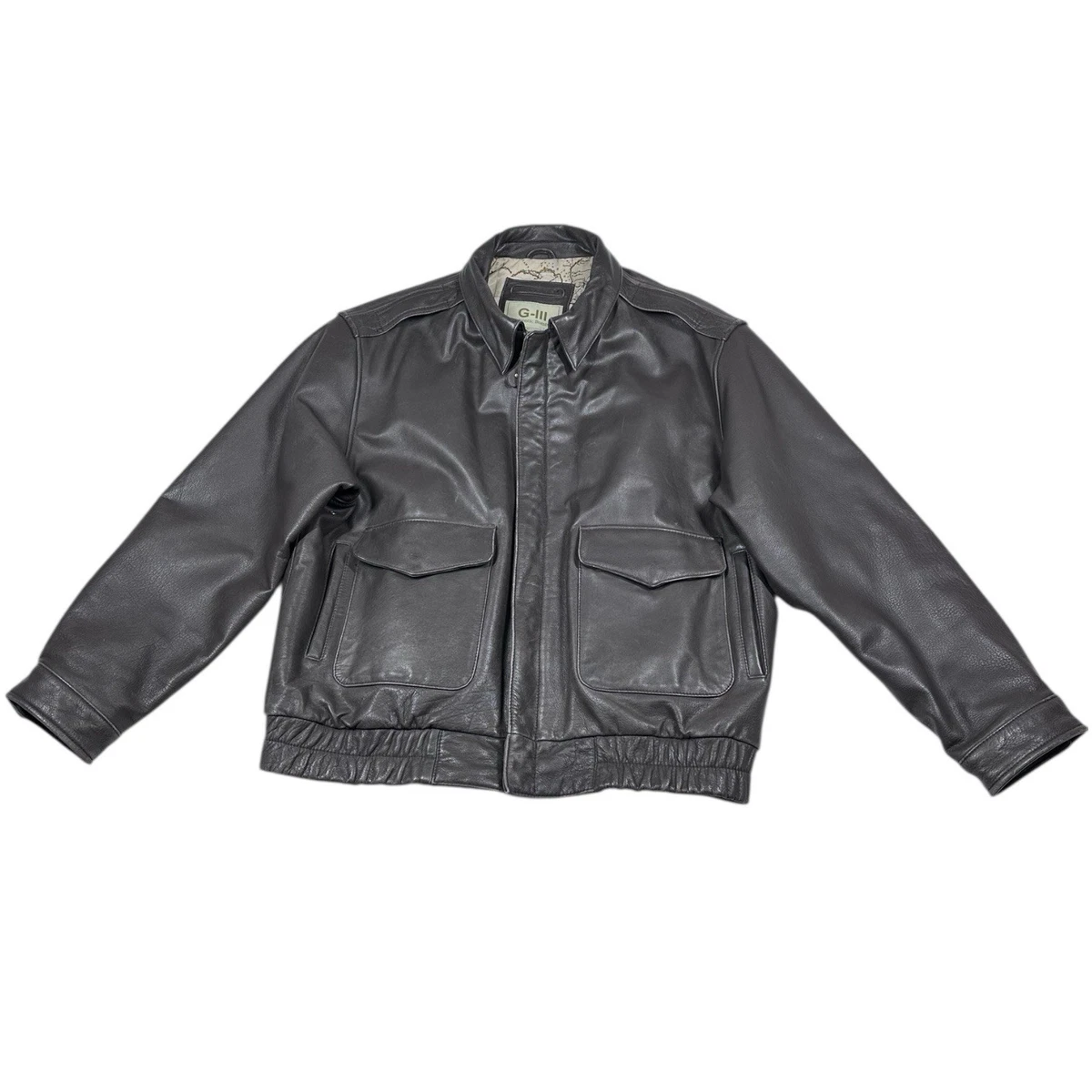 G-III Leather Outer Shell Coats, Jackets & Vests for Men for Sale