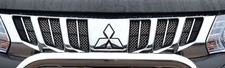Calandre Mitsubishi L200