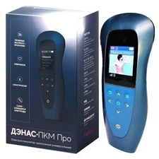 Denas PCM Pro Electric Neurostimulator Pain Relief Multilanguage NEW 2023 Model