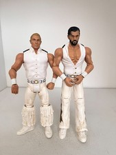 WWE TYLER BREEZE & FANDANGO MATTEL WRESTLING ACTION FIGURE BATTLE PACK SERIES 54