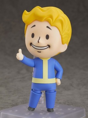 Fallout Vault Boy 76 Nendoroid Figur GOOD SMILE COMPANY JAPAN 2026