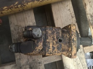 Case 1845C Drive Motor.